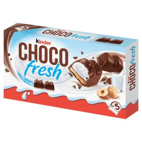 Ferrero Kinder chocofresh 5x21g