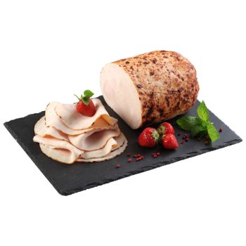 Kométa Kem. sült csirkemell sonka  darabolt vf. ~2,5