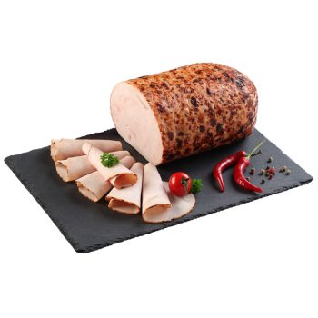 Kométa Kem. sült pulykam. sonka darab. vf. (~2,5kg)