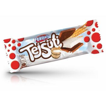 Pöttyös Tejsüti tejes  28g