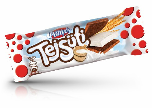 Pöttyös Tejsüti tejes  28g
