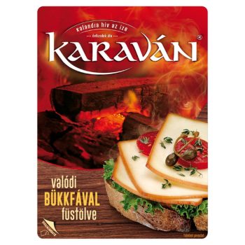 Karaván szeletelt  125g