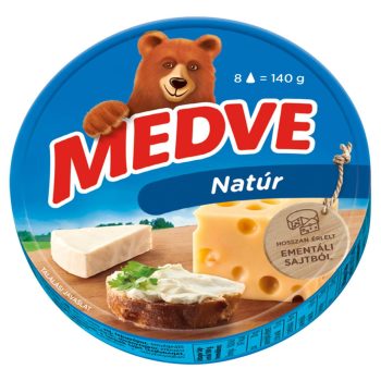 Medve 140g Natúr  8cikk