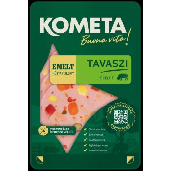 Kométa szel. 125g felvágott Tavaszi