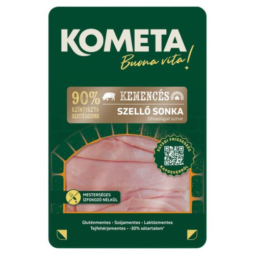 Kométa szel. kemencés sült szellő sonka 90g