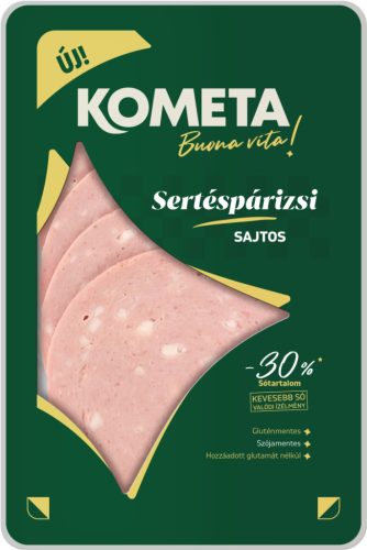 Kométa szel. 125g párizsi Sajtos