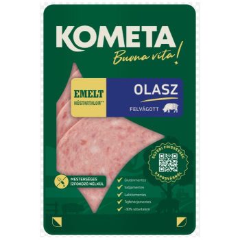 Kométa szel. 125g felvágott Olasz