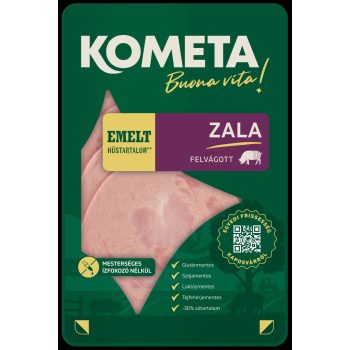 Kométa szel. 125g felvágott Zala
