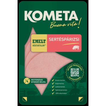 Kométa szel. 150g párizsi Sertés