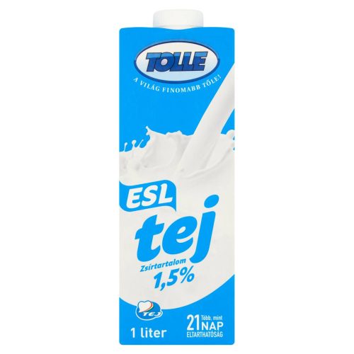 Tolle ESL tej 1,5% 1l