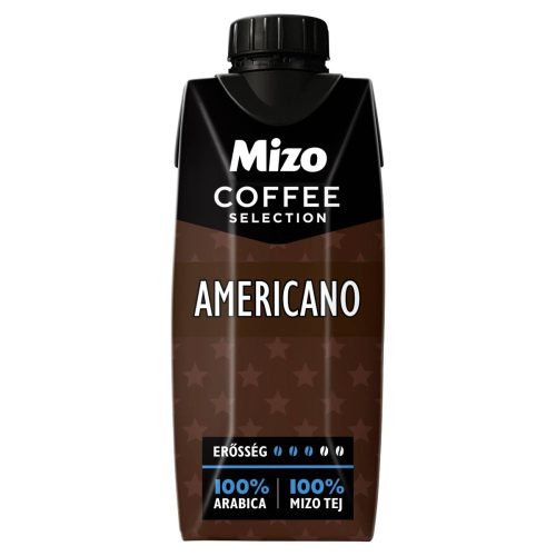 Mizo Coffee 330ml -Prisma Americano