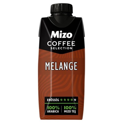 Mizo Coffee 330ml -Prisma MELANGE