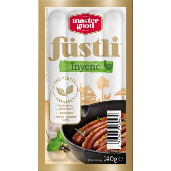 Master Good Füstli virsli 140g Ínyenc
