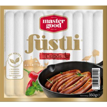 Master Good Füstli virsli 350g Csípős 