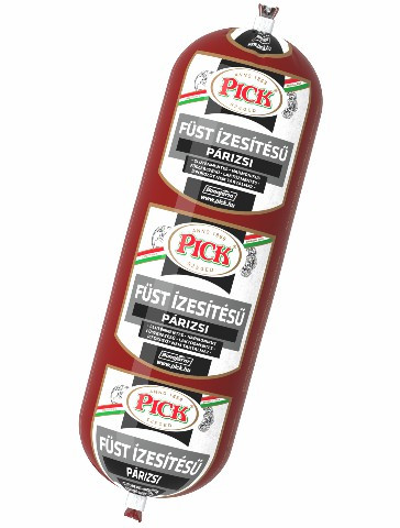 Pick Füst ízesítésű párizsi 400g