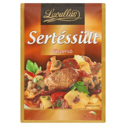 Lucullus Fűszersó Sertés sült 40g 