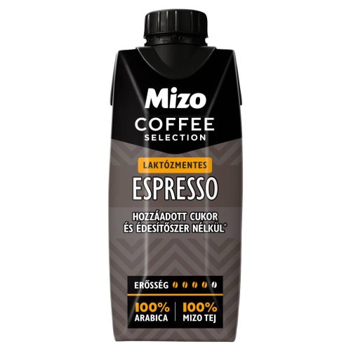 Mizo Coffee 330ml -Prisma LM-CUKORM ESPRESSO