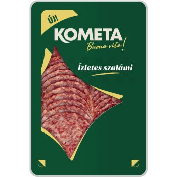 Kométa szel. Ízletes szalámi  CSEMEGE 65g