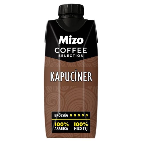 Mizo Coffee 330ml -Prisma Kapuciner