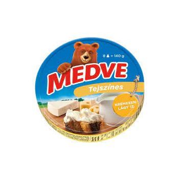 Medve 140g Tejszínes  8cikk