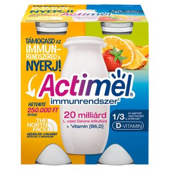 Danone Actimel 4x100g multi