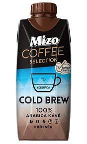 Mizo Coffee 330ml -Prisma LAKTÓZM. COLD BREW
