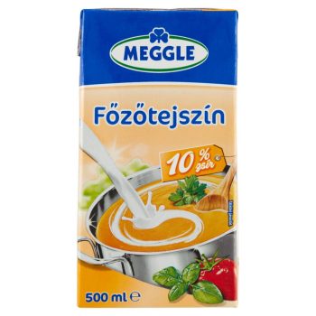 Meggle Főzőtejszín 10% 500ml