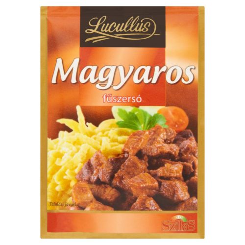 Lucullus Fűszersó Magyaros 40g 