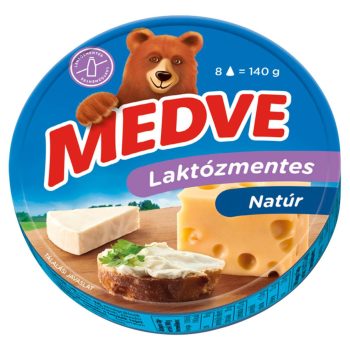 Medve 140g Laktózmentes  8cikk