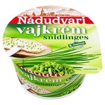 Nádudvar Vajkrém 180g snidlinges