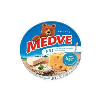 Medve 140g Fitt 8cikk