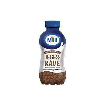 Milli Jegeskávé palackos. 300ml