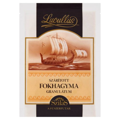 Lucullus Fokhagyma granulátum  15g