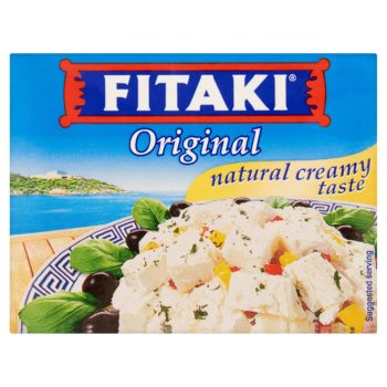 Kaserei Fitaki fetasajt 40% 200g