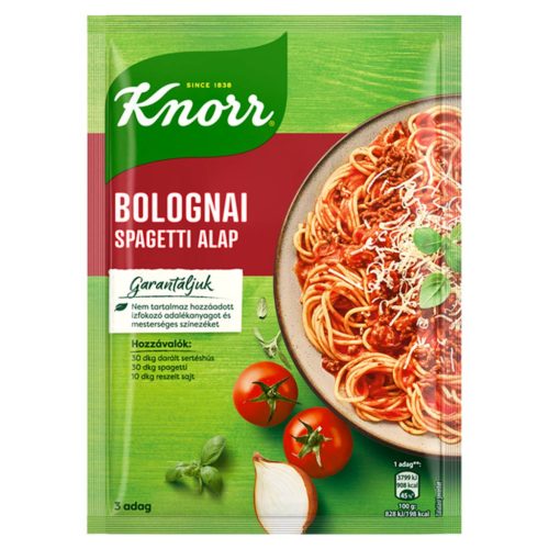 Knorr Raf. Bolognai spagetti  59g