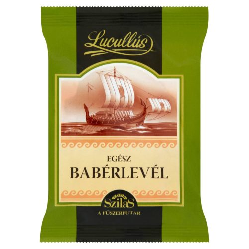 Lucullus Babérlevél  egész 5g