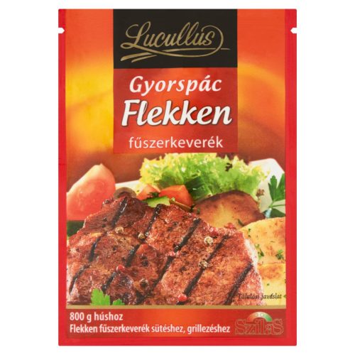 Lucullus Gyorspác flekken 40g