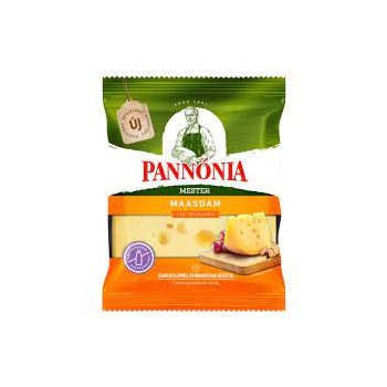 Pannónia darabolt 200g Maasdam