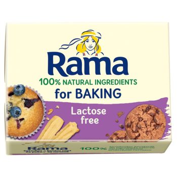 Rama sütőmargarin 250g laktózmentes