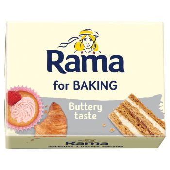 Rama sütőmargarin 250g vajas íz