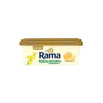 Rama tégelyes 225g vajas íz