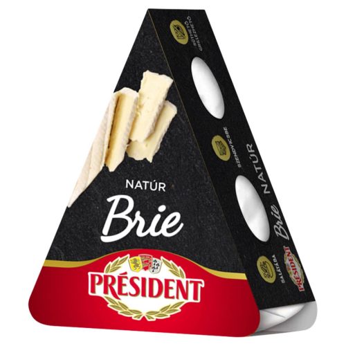 President Brie 125g natúr
