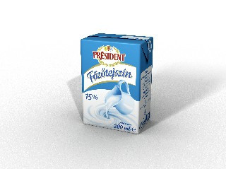 Parmalat habtejszín 30% 200g