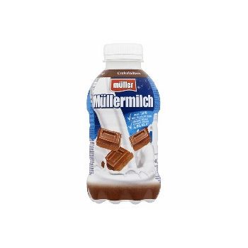 Müller Tej 400ml Csoki