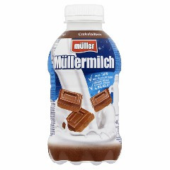 Müller Tej 400ml Csoki