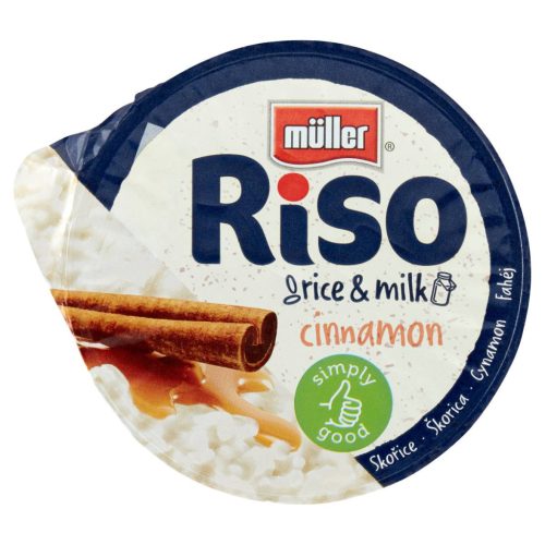 Müller Riso Tejberizs 200g Fahéj
