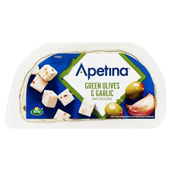 ARLA APETINA krémfehér fokh. 100/60g