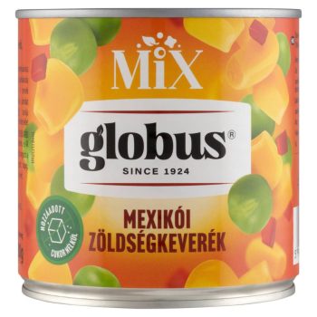 Globus Mix mexikói zöldség 300g