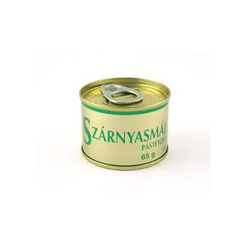 Szárnyasmájaskrém 8672 (tépőzáras) 65g
