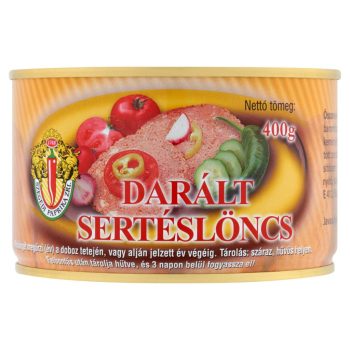 Darált sertéslöncs 400g